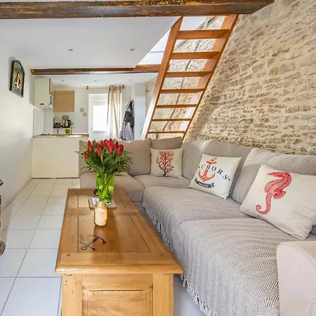 Holiday home Maison L'hippocampe *