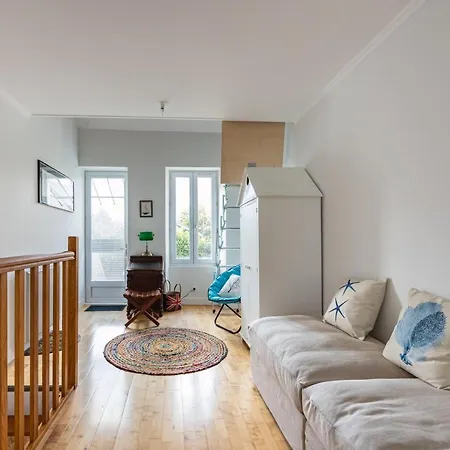Holiday home Maison L'hippocampe