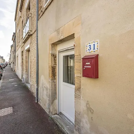 Holiday home Maison L'hippocampe *